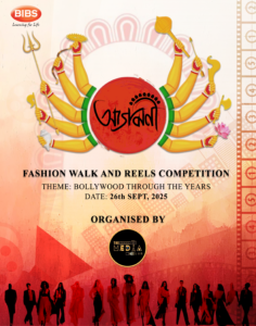 final poster agomoni 2025 bibs